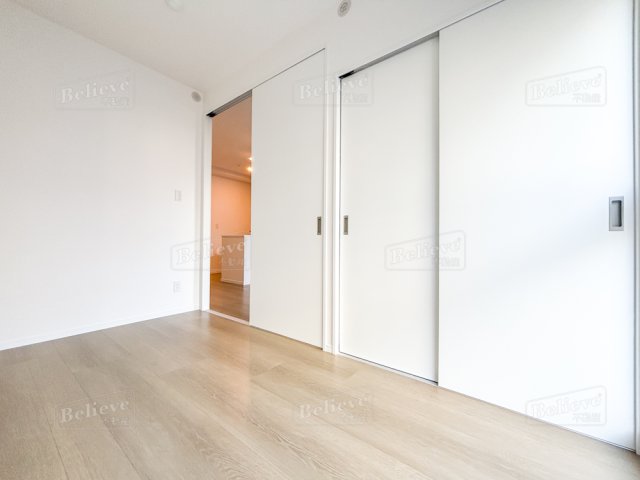 その他部屋・スペース　クローゼット付きの寝室です☆