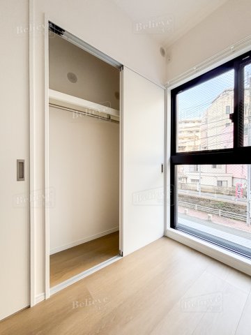 収納　収納スペース豊富です♪