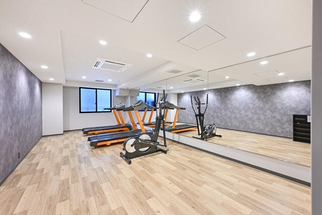 その他共有部分　2025年7月撮影