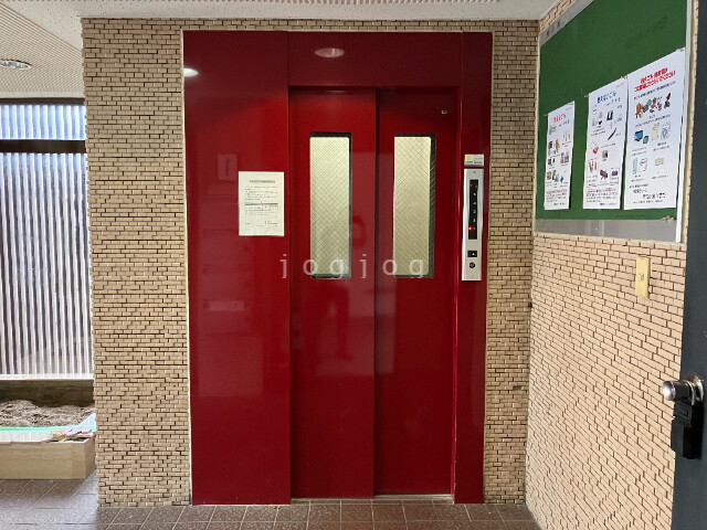 その他共有部分　エレベーター