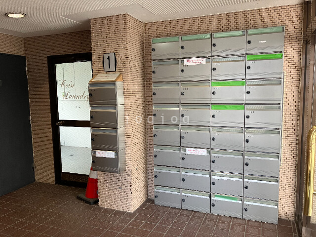 その他共有部分　集合ポスト