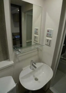 洗面設備　別部屋参考写真