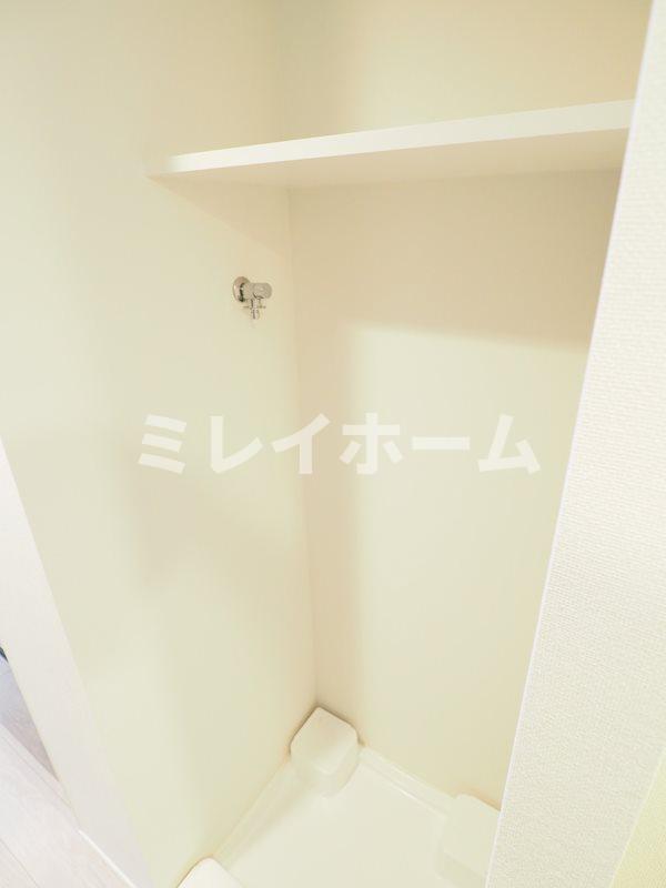 その他設備　同建物内、別のお部屋の参考写真になります。