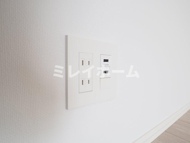 その他　同建物内、別のお部屋の参考写真になります。