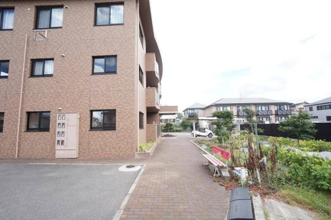 その他共有部分　共用部分