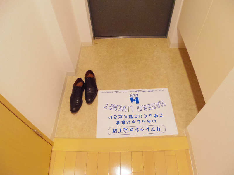 玄関　綺麗な玄関