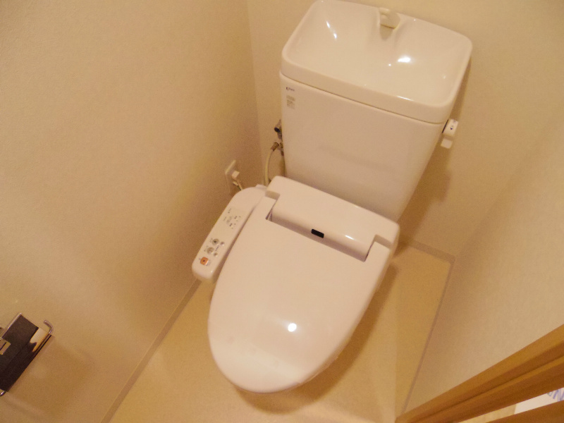 トイレ　高機能トイレ
