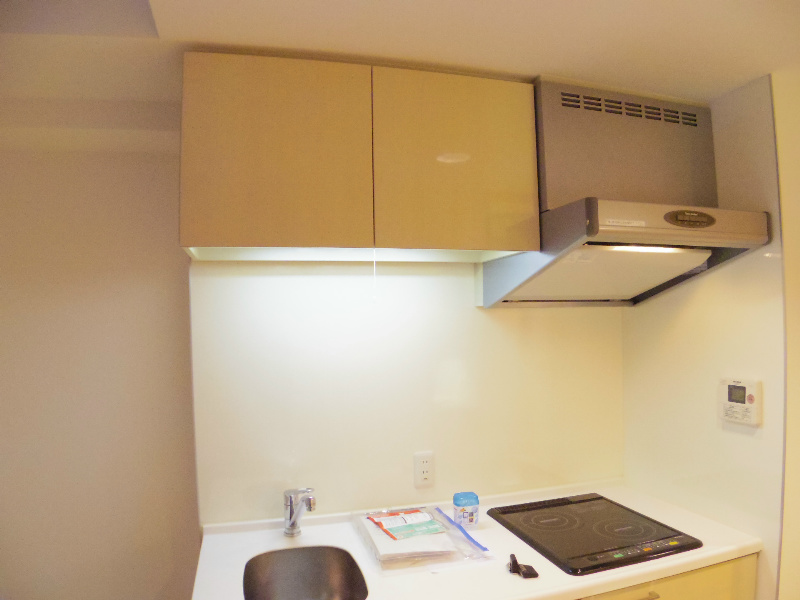 その他設備　キッチン収納