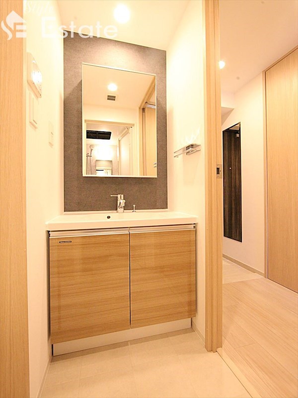 洗面設備　洗面所