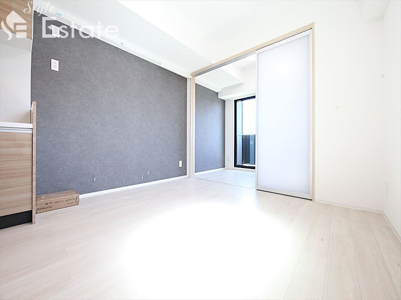 居室・リビング　リビング