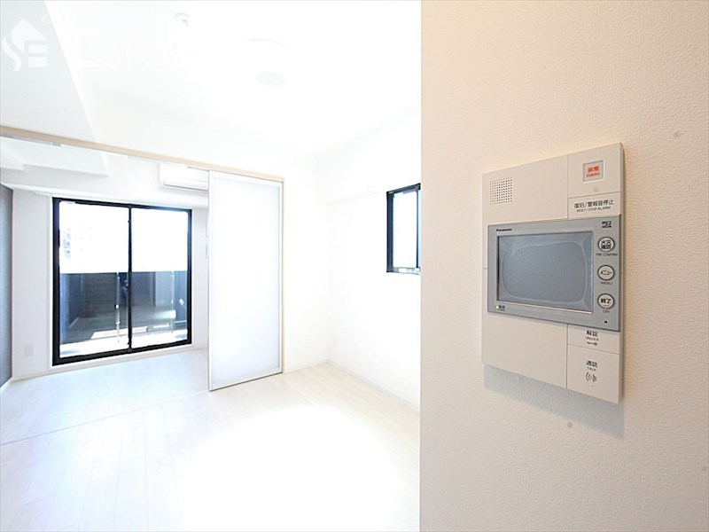 セキュリティ　TVモニターホン