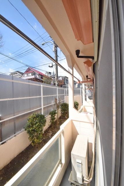 バルコニー　★バルコニー★