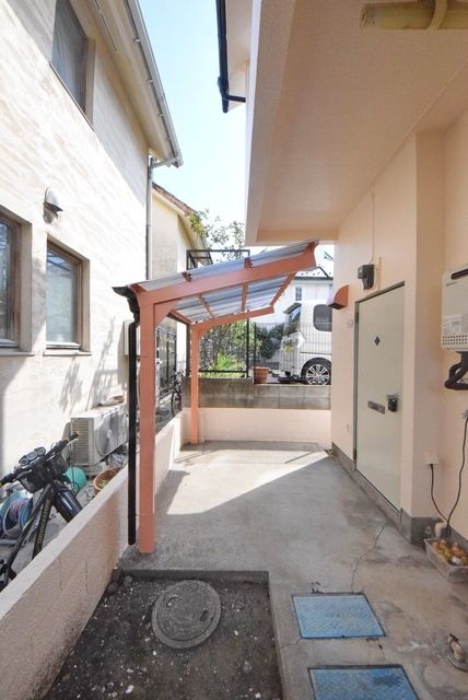 その他共有部分　★駐輪場★