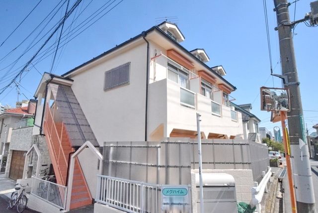 建物外観　★外観★