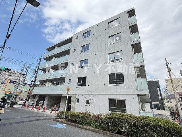 建物外観　おしゃれな外観です