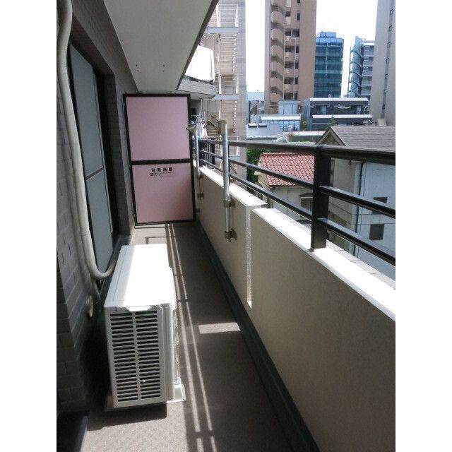 バルコニー　☆バルコニー☆