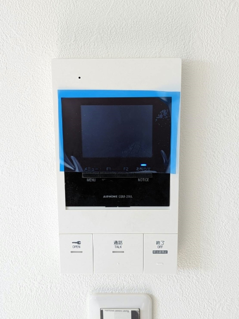 セキュリティ　※３０１参考写真