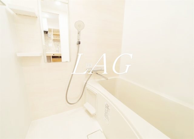 バス・シャワールーム　お風呂です。