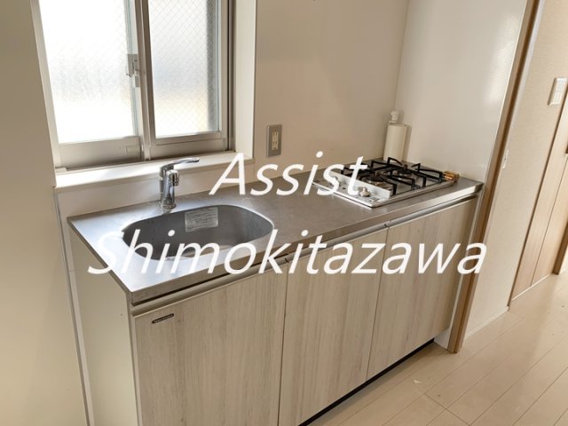 キッチン　※同物件同仕様の参考写真です