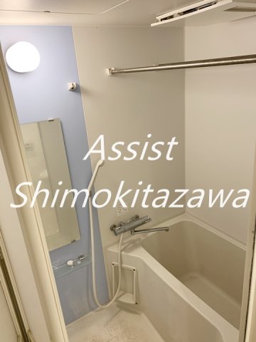 バス・シャワールーム　※同物件同仕様の参考写真です