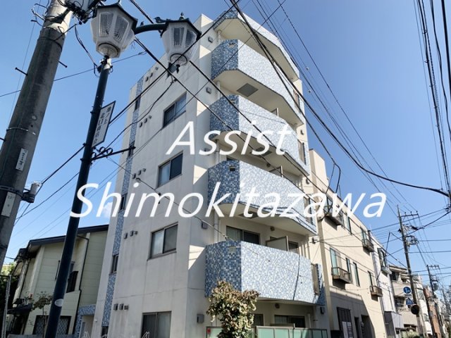 建物外観　お電話でお問い合わせ頂きますとスムーズに対応可能です＾＾