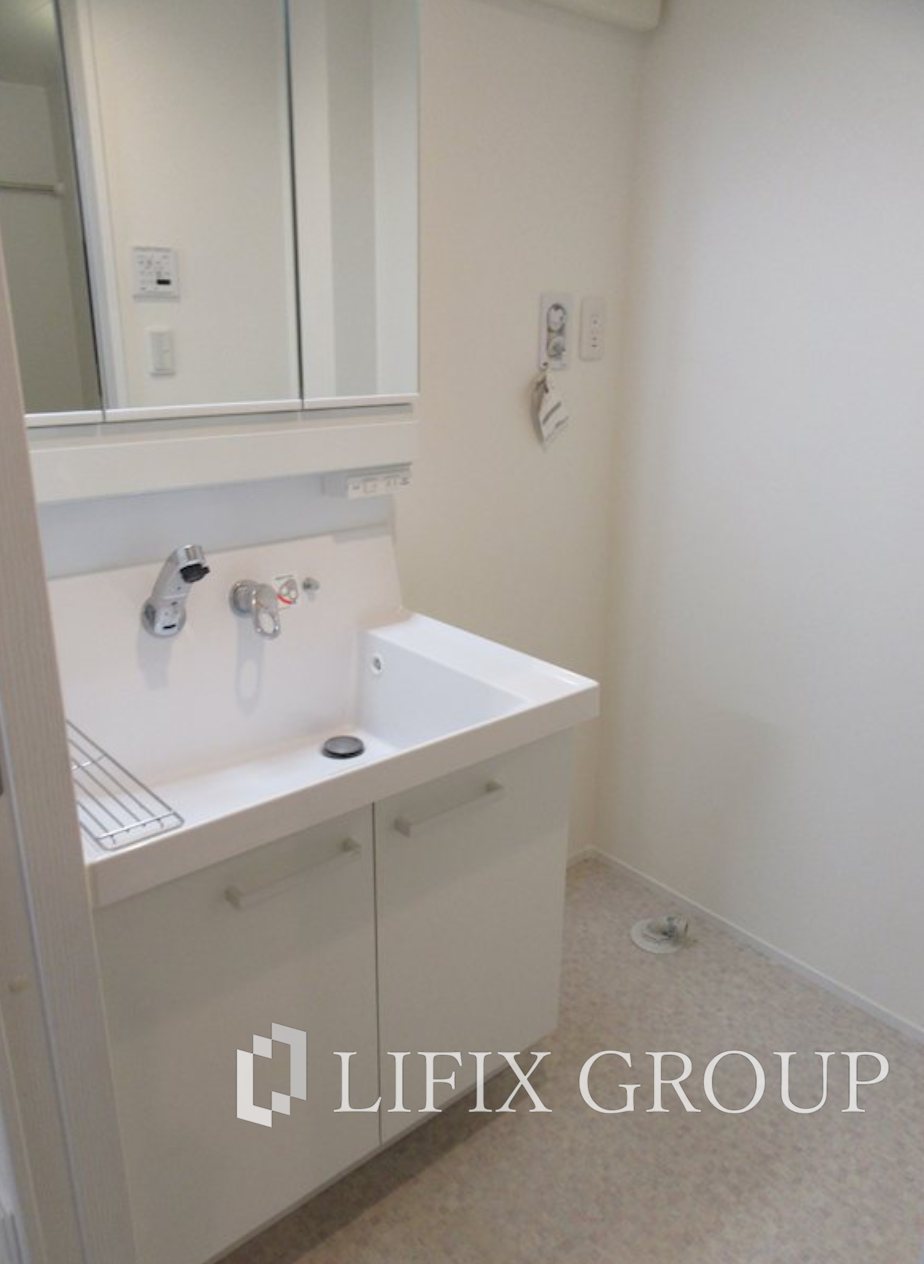 洗面設備　独立洗面台