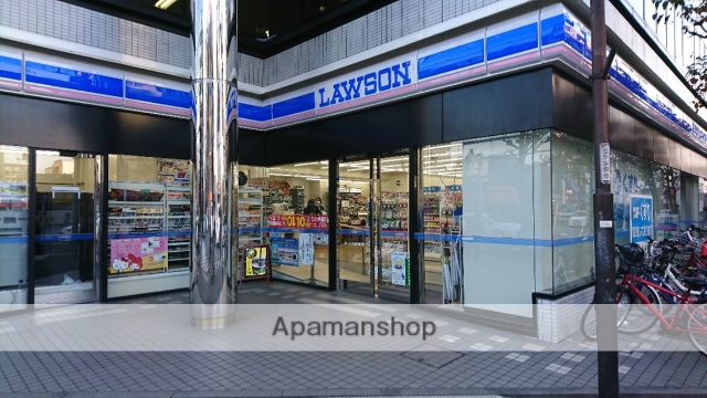 コンビニ　ローソン（コンビニ）まで430m