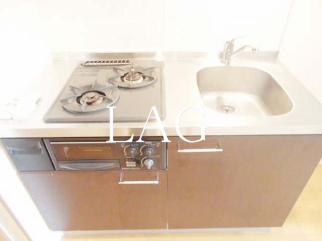 キッチン　キッチンです。