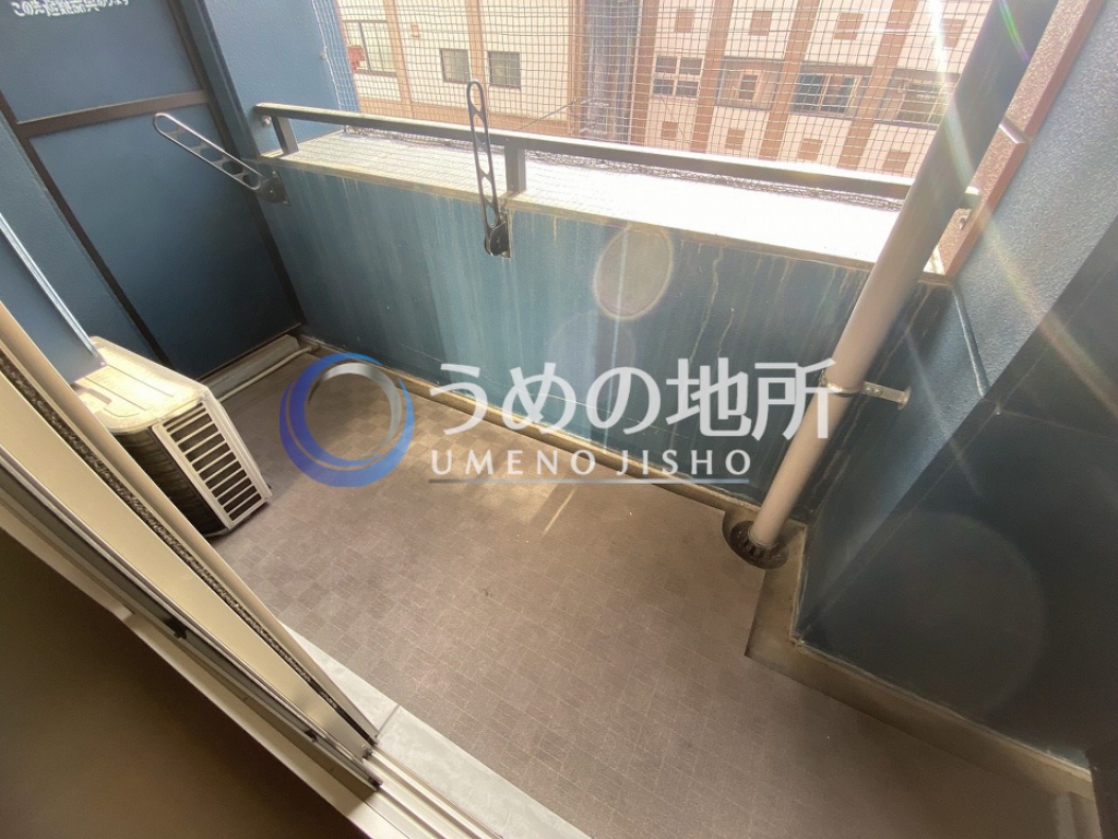 バルコニー　バルコニー