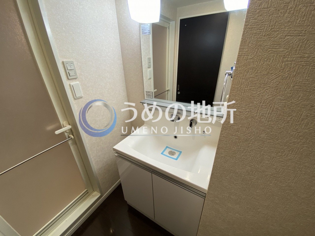 洗面設備　洗面台