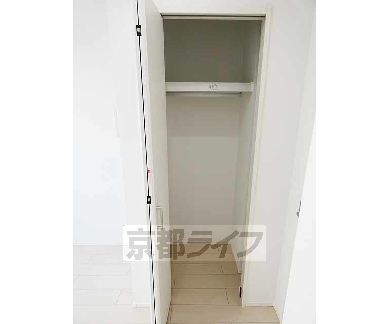 収納　クローゼットになります。