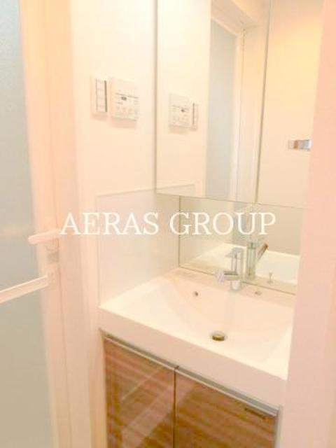 洗面設備　洗面所