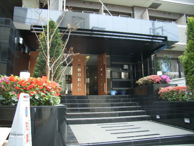 エントランス　エントランス