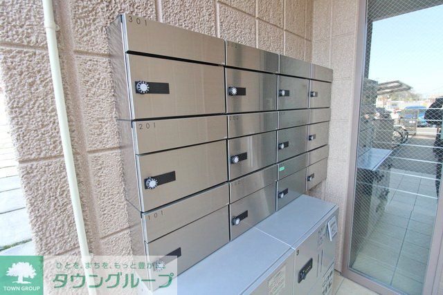 その他設備　共有部分