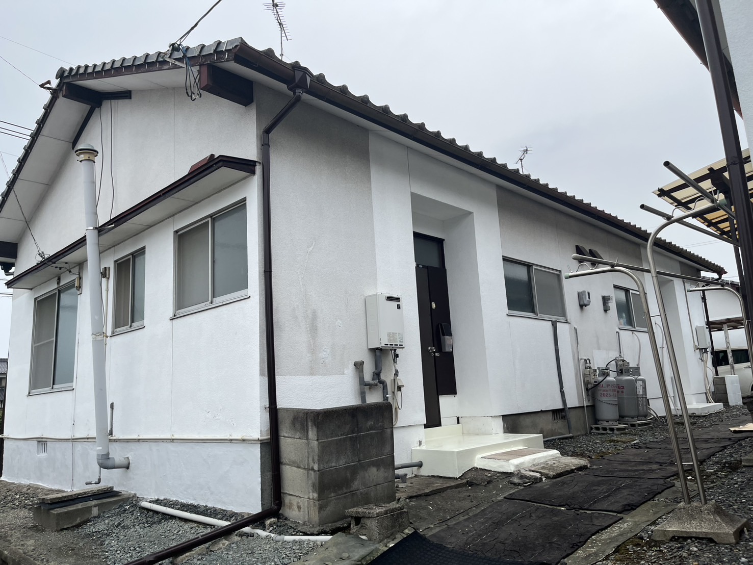 建物外観　写真はイメージ（E-1の画像です）