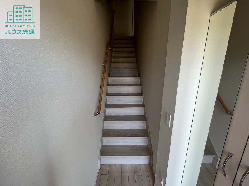 玄関　※別号室※