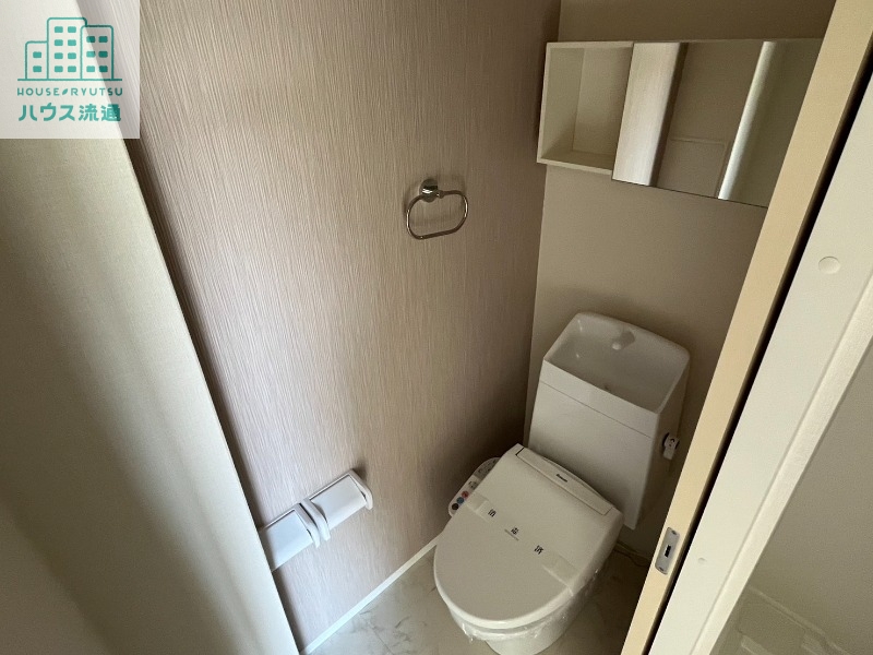 トイレ　※別号室※