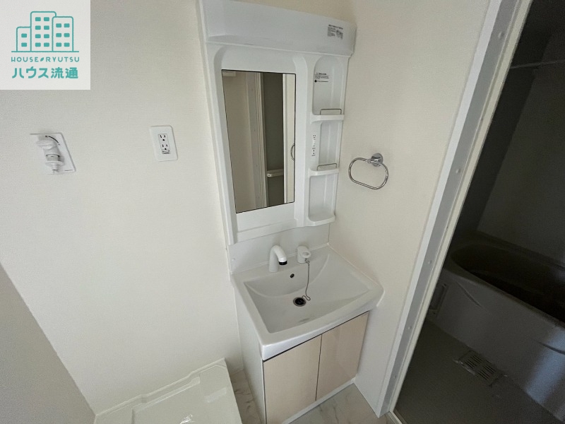 洗面設備　※別号室※
