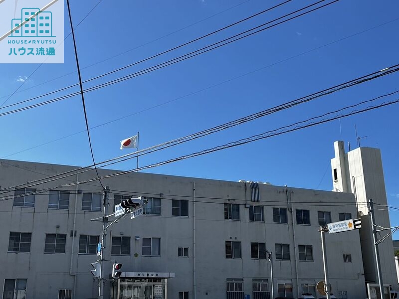 警察署・交番　諫早警察署（警察署・交番）まで769m