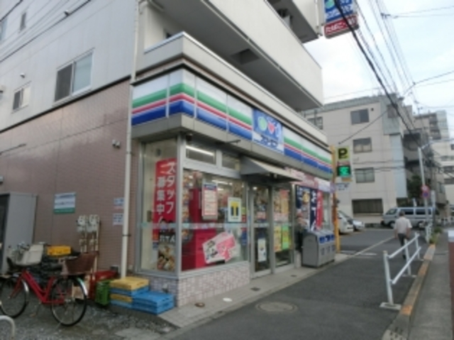 コンビニ　スリーエフ新宿上落合1丁目店（コンビニ）まで479m