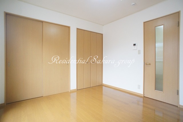 その他部屋・スペース　ゆっくりくつろげる寝室です♪