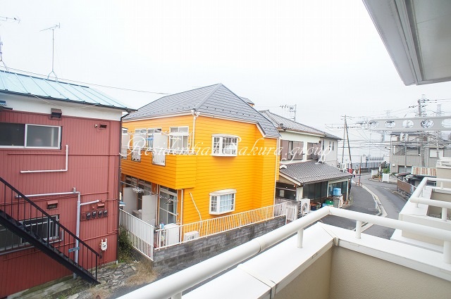 眺望　見晴らし良好です♪