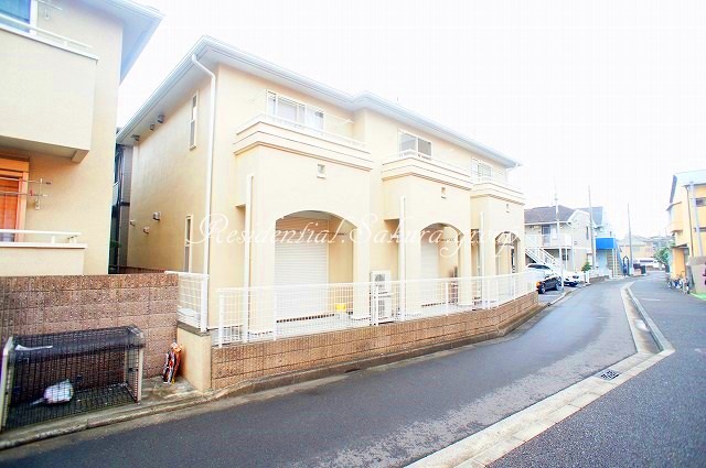 建物外観　安心の大手住宅メーカー施工物件♪