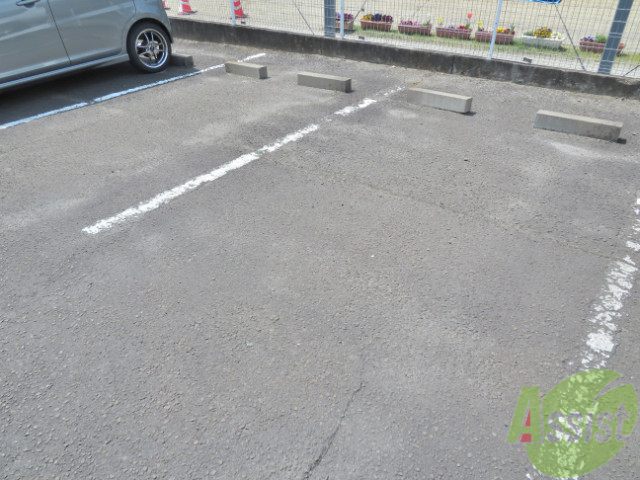 駐車場　駐車場その他