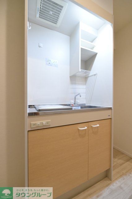 キッチン　【初期費用分割・クレカ対応】一都三県のお部屋探しは2025…