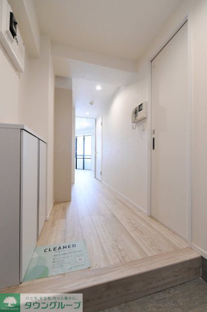 玄関　【初期費用分割・クレカ対応】一都三県のお部屋探しは2025…