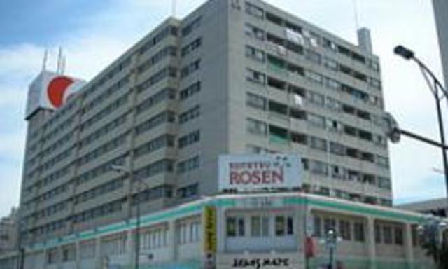 スーパー　そうてつローゼン湘南台店（スーパー）まで862m