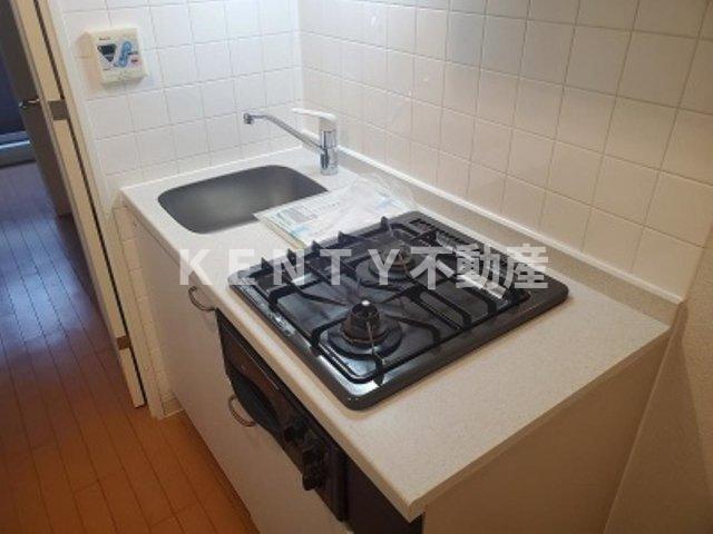 キッチン　使いやすいキッチンです