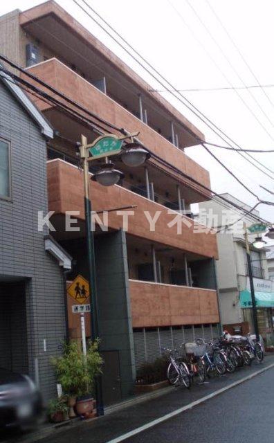 建物外観　外観もきれいです