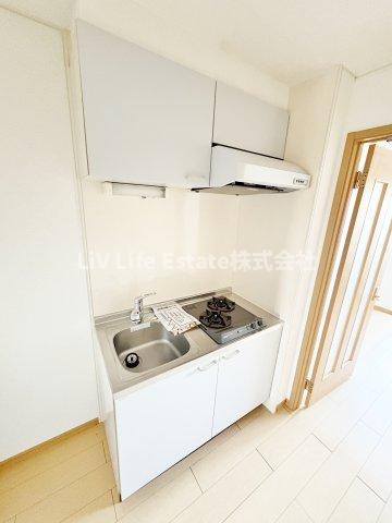 キッチン　※別号室写真